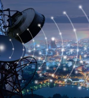 Telecomunicaciones y energía